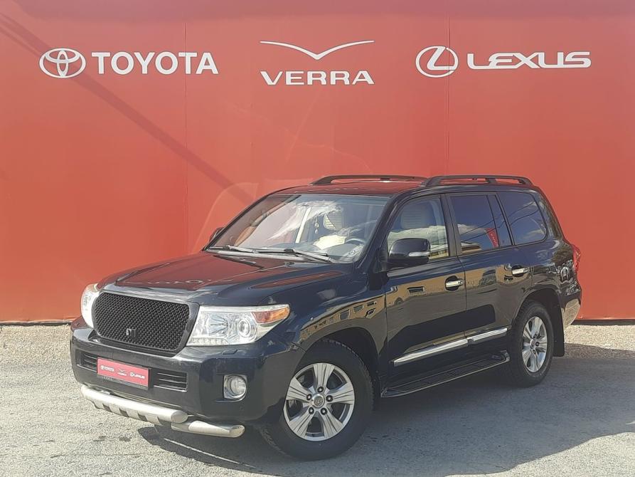Toyota Land Cruiser 200 Series Рестайлинг 1 Пермь  - изображение 1