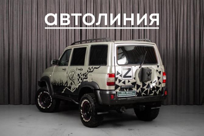 УАЗ Patriot I Рестайлинг с пробегом 2012 года, цена 748 000 рублей, 180000 км, внедорожник, Автокод Объявления