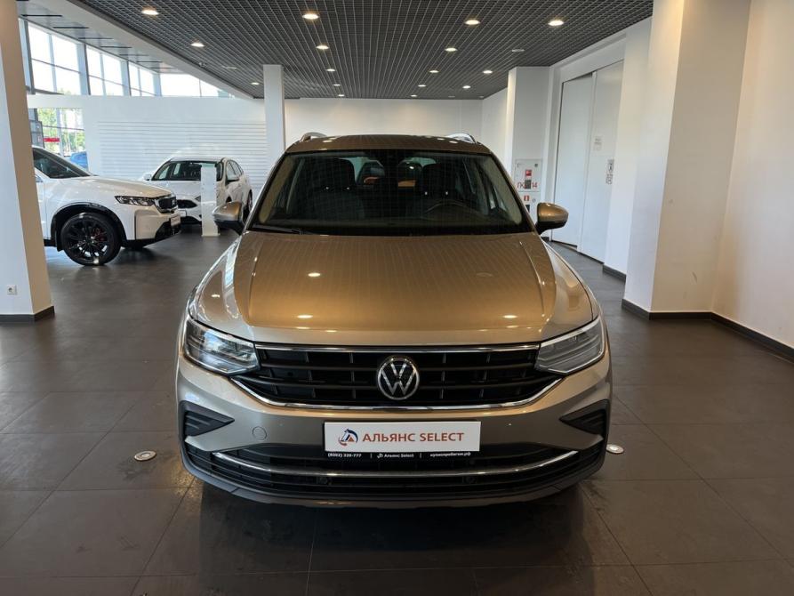 Volkswagen Tiguan II Рестайлинг Чебоксары  - изображение 8