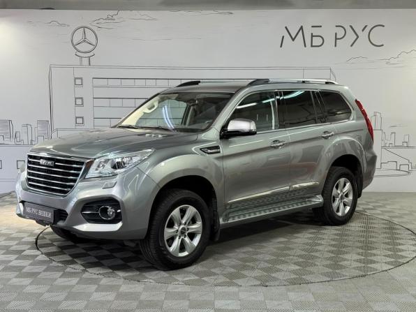 Haval H9 I Рестайлинг с пробегом 2022 года, цена 2 828 000 рублей, 45000 км, внедорожник, Автокод Объявления