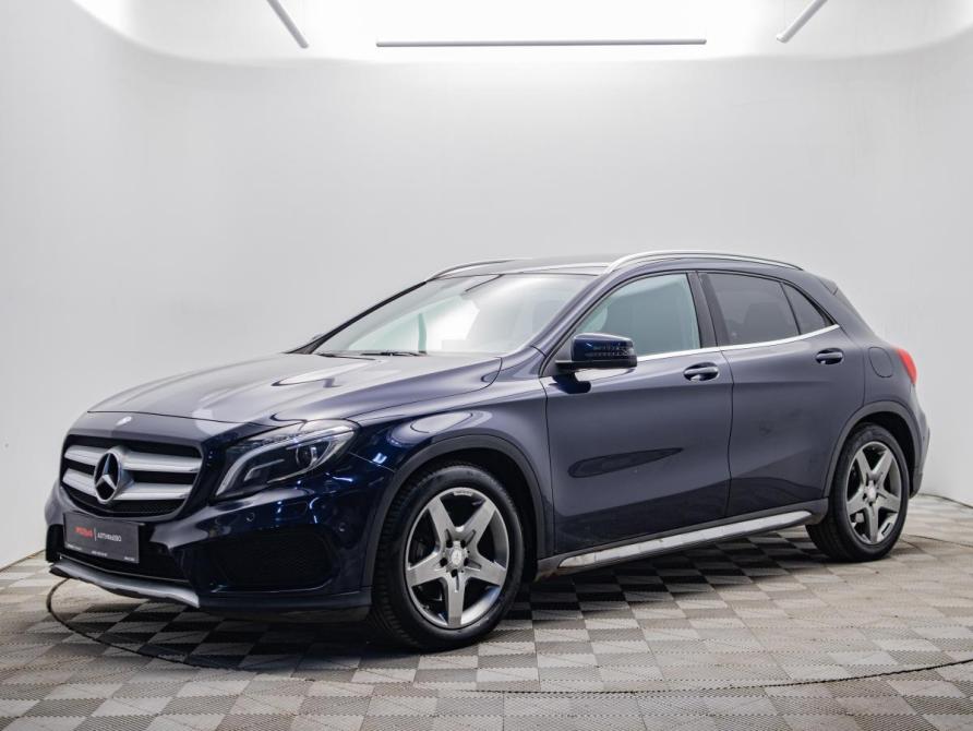 Mercedes-Benz GLA I (X156) Москва  - изображение 1