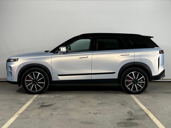 Jaecoo J7 I с пробегом 2023 года, цена 3 330 000 рублей, 1820 км, внедорожник, Автокод Объявления