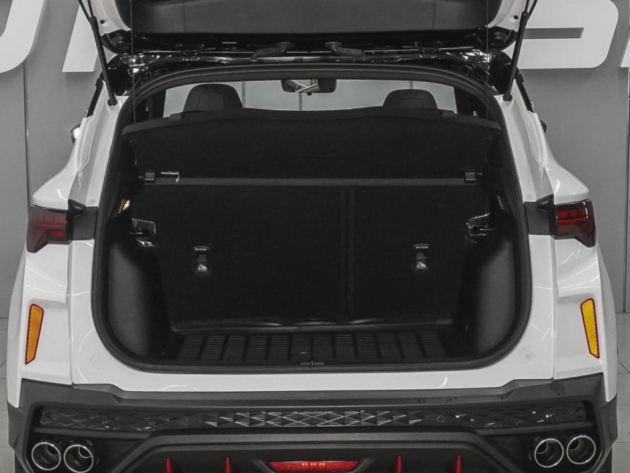 Geely Coolray I Рестайлинг Ростов-на-Дону  - изображение 19