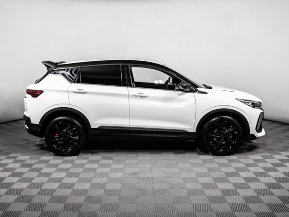 Geely Coolray I Рестайлинг с пробегом 2023 года, цена 2 049 000 рублей, 64000 км, внедорожник, Автокод Объявления