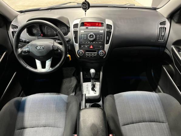 Kia Ceed I Рестайлинг с пробегом 2012 года, цена 695 000 рублей, 122402 км, универсал, Автокод Объявления