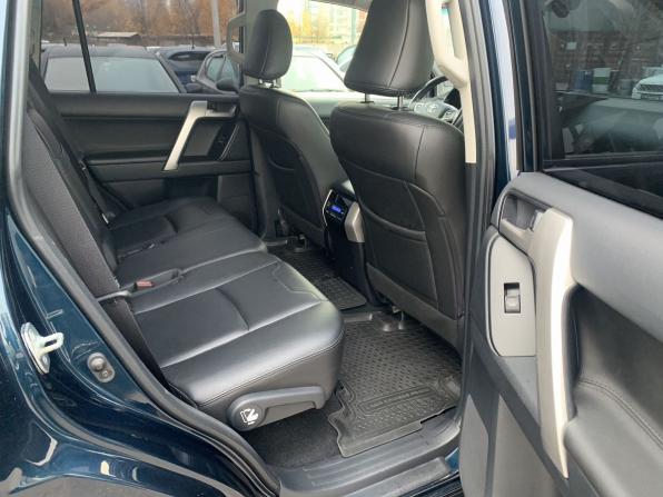 Toyota Land Cruiser Prado 150 Series Рестайлинг 3 с пробегом 2021 года, цена 5 499 000 рублей, 158050 км, внедорожник, Автокод Объявления