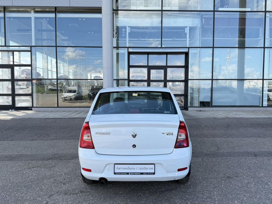 Renault Logan I Рестайлинг Тверь  - изображение 3