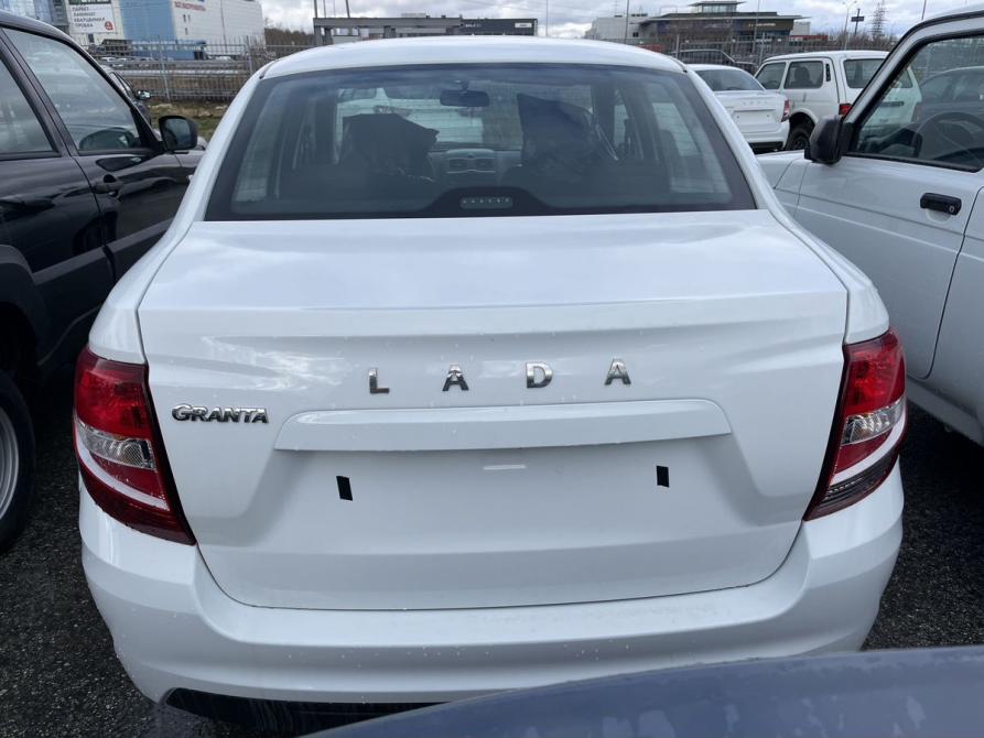 Lada (ВАЗ) Granta I Рестайлинг Екатеринбург  - изображение 6