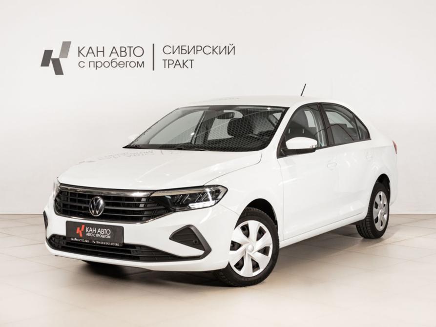 Volkswagen Polo VI Казань  - изображение 1