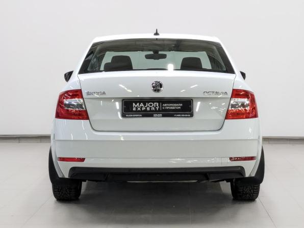 Skoda Octavia III (A7) Рестайлинг с пробегом 2019 года, цена 1 790 000 рублей, 79450 км, лифтбек, Автокод Объявления