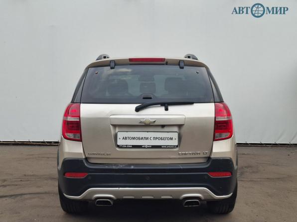 Chevrolet Captiva I Рестайлинг 2 с пробегом 2013 года, цена 1 350 000 рублей, 141327 км, внедорожник, Автокод Объявления