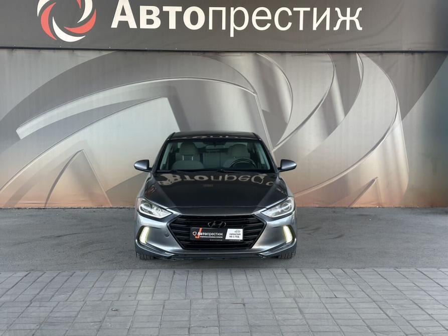 Hyundai Elantra VI (AD) Волгоград  - изображение 2