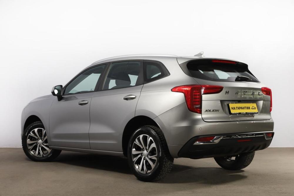 Haval Jolion I Новосибирск  - изображение 5