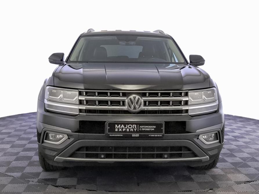 Volkswagen Teramont I Москва  - изображение 2