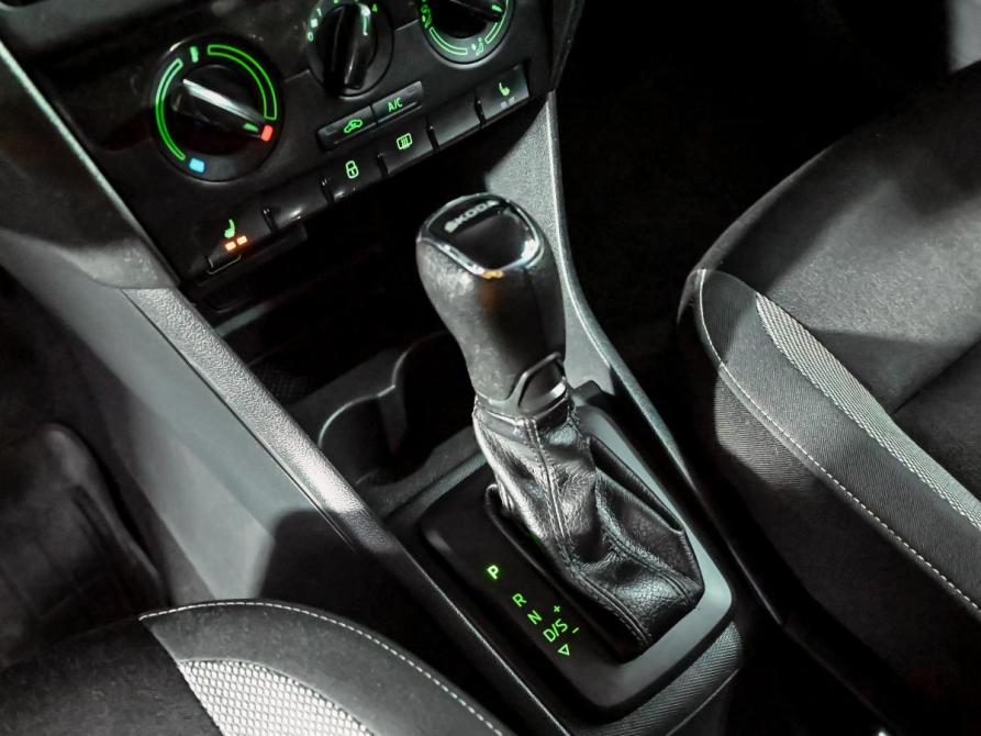 Skoda Rapid I Рестайлинг Екатеринбург  - изображение 14