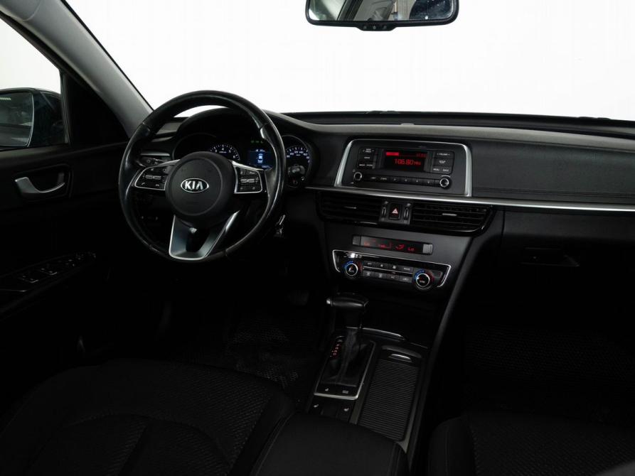 Kia Optima IV Рестайлинг Казань  - изображение 13