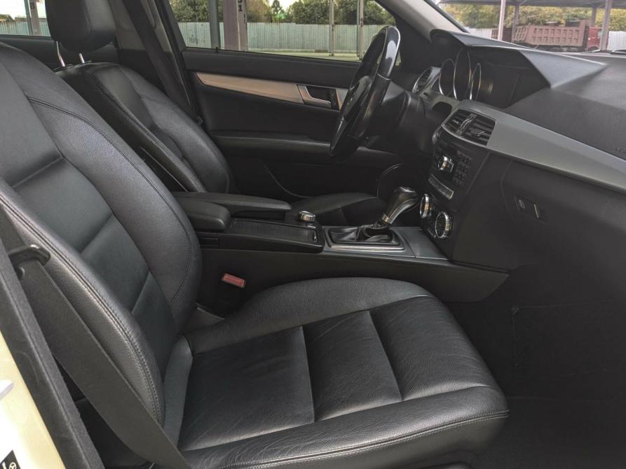 Mercedes-Benz C-Класс III (W204) Рестайлинг Екатеринбург  - изображение 12