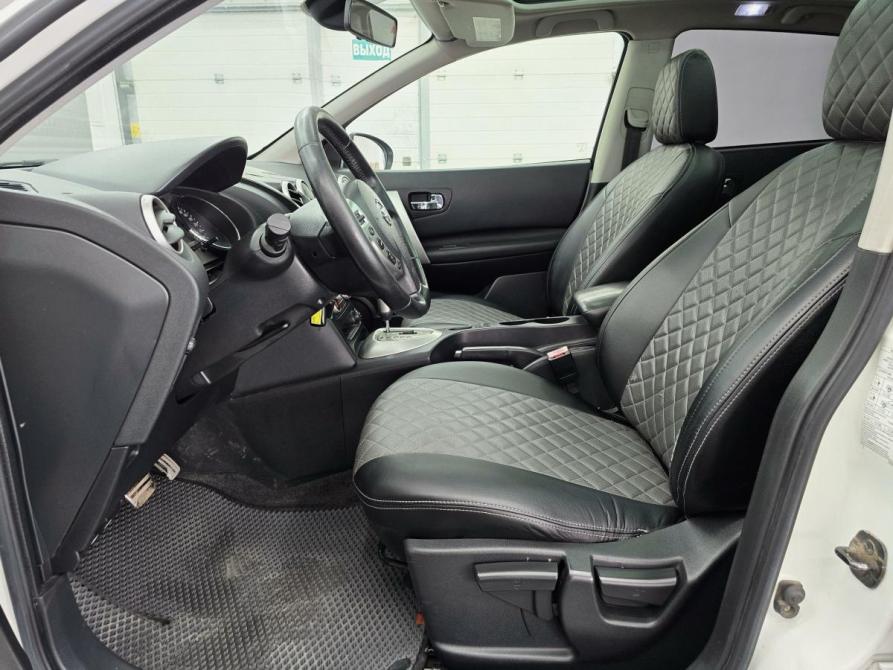 Nissan Qashqai I Рестайлинг Таганрог  - изображение 13