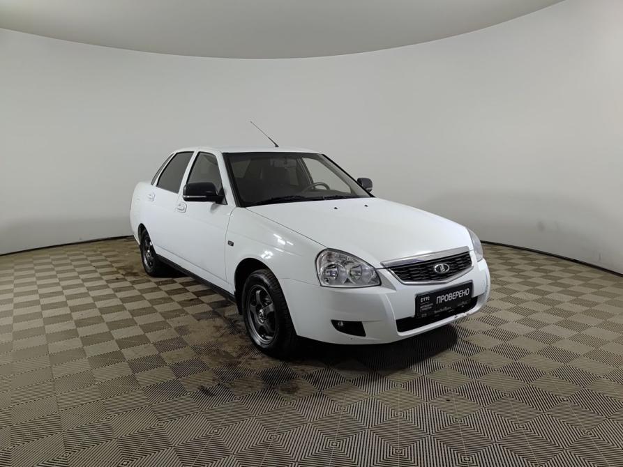 Lada (ВАЗ) Priora I Рестайлинг Уфа  - изображение 3