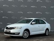 Skoda Rapid I Рестайлинг Санкт-Петербург  - изображение 26