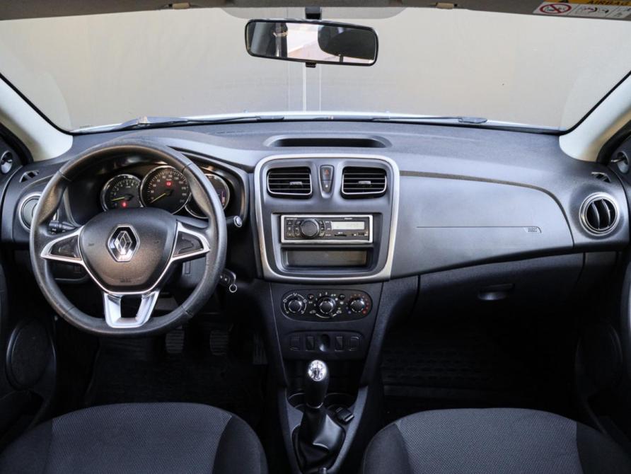 Renault Logan II Рестайлинг Москва  - изображение 9