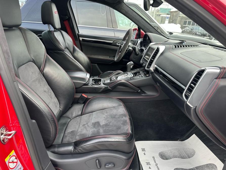 Porsche Cayenne II Рестайлинг (958) Пермь  - изображение 26