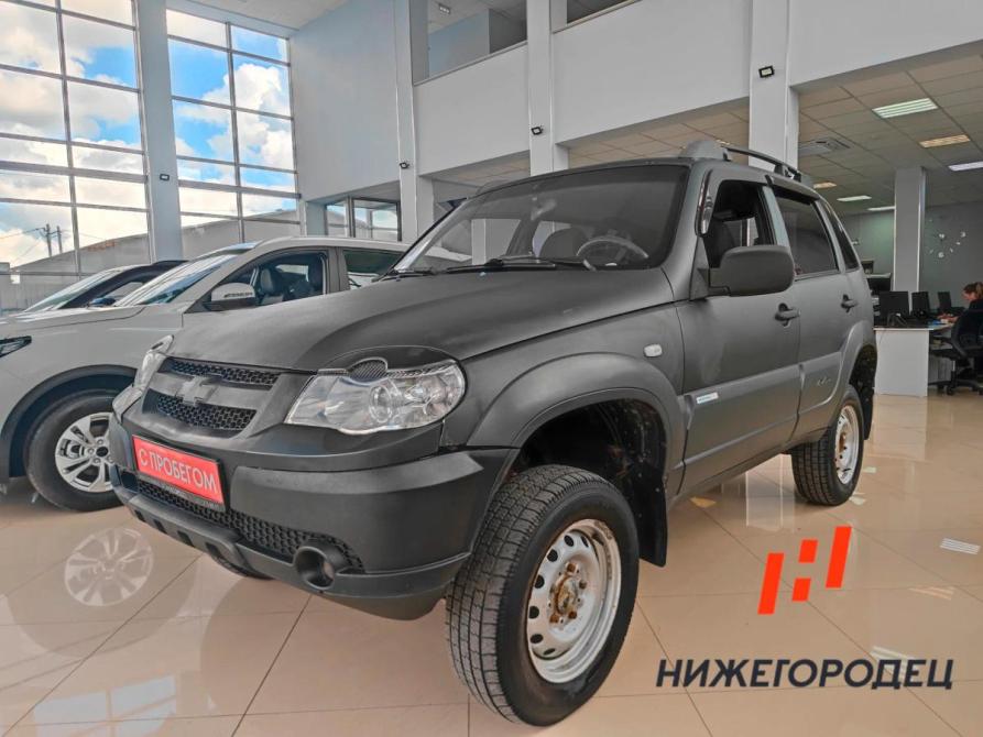 Chevrolet Niva I Рестайлинг Арзамас  - изображение 1