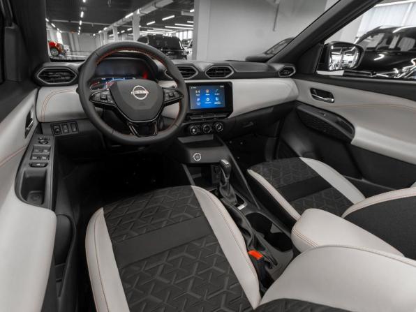 Nissan Magnite I Рестайлинг с пробегом 2025 года, цена 2 280 000 рублей, 13 км, внедорожник, Автокод Объявления
