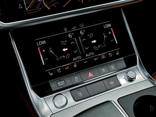 Audi A6 V (C8) с пробегом 2020 года, цена 4 050 000 рублей, 96107 км, седан, Автокод Объявления