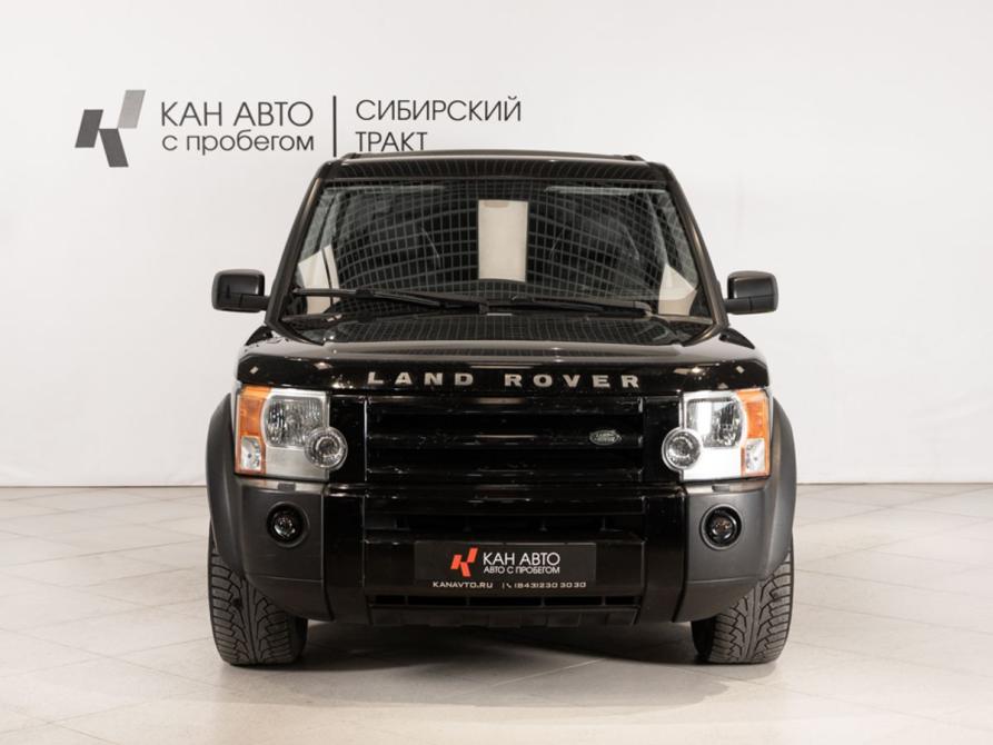 Land Rover Discovery III Казань  - изображение 2