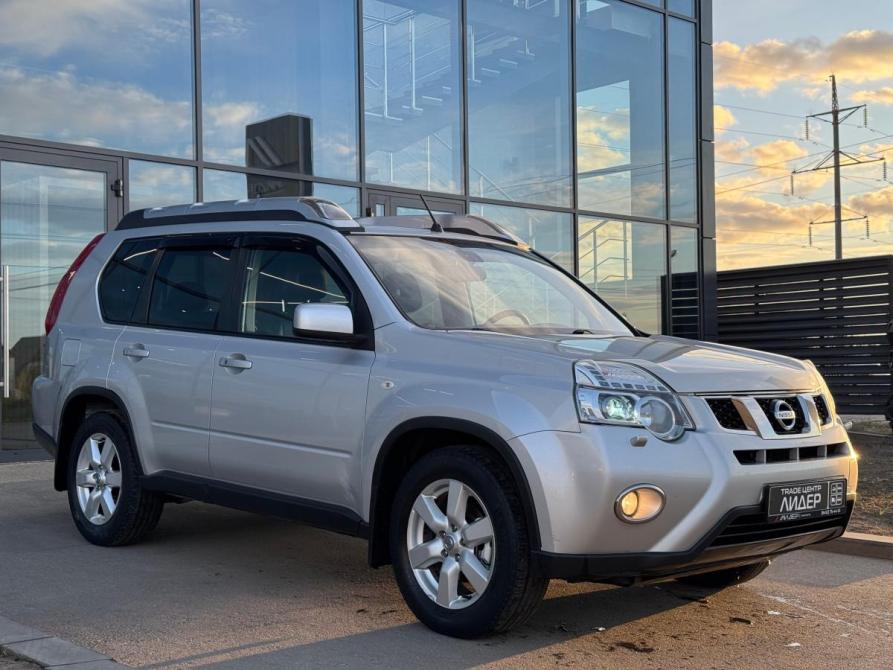 Nissan X-Trail II Рестайлинг Энгельс  - изображение 3