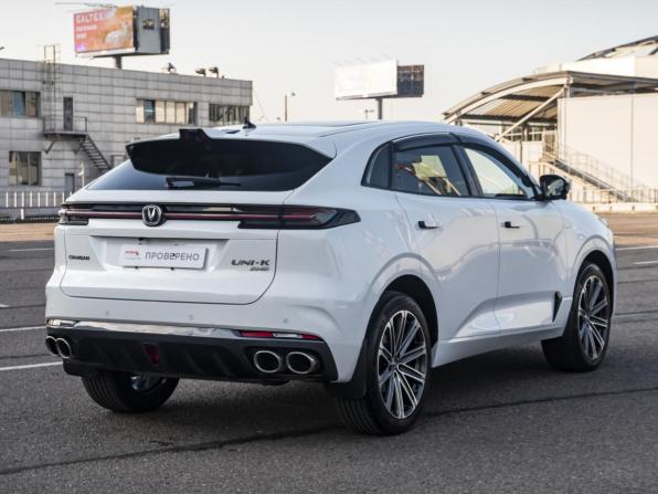 Changan UNI-K с пробегом 2024 года, цена 2 558 000 рублей, 34025 км, внедорожник, Автокод Объявления