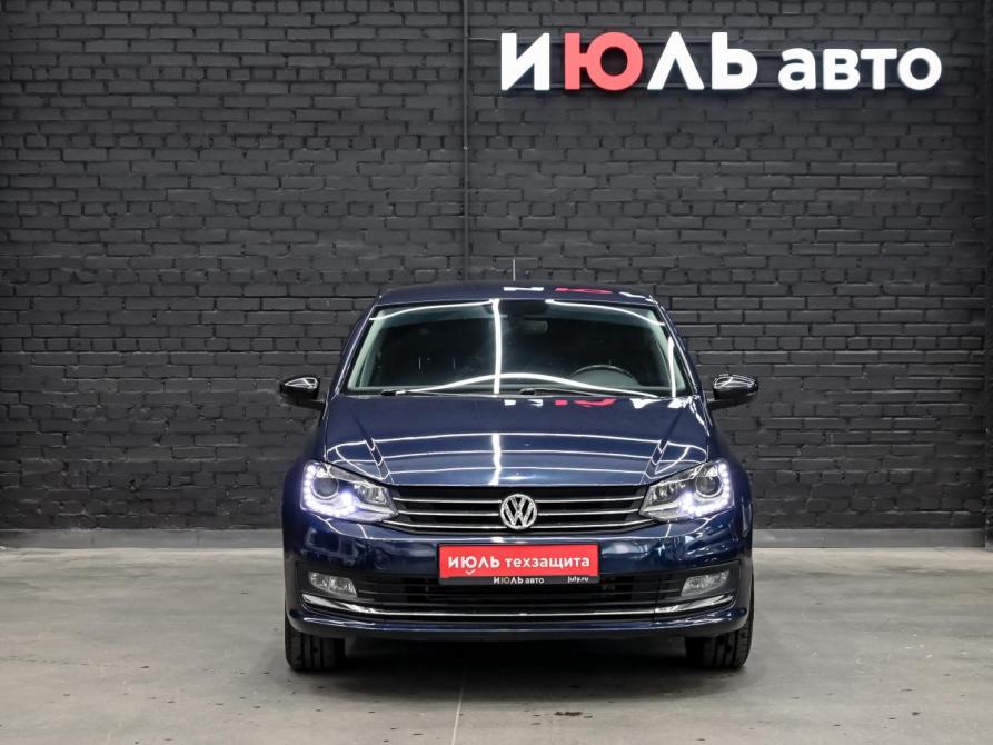 Volkswagen Polo V Рестайлинг Екатеринбург  - изображение 2