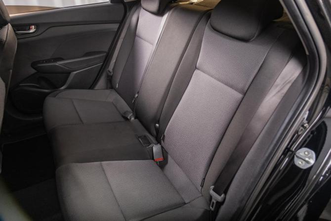 Hyundai Solaris II с пробегом 2018 года, цена 1 399 000 рублей, 69000 км, седан, Автокод Объявления