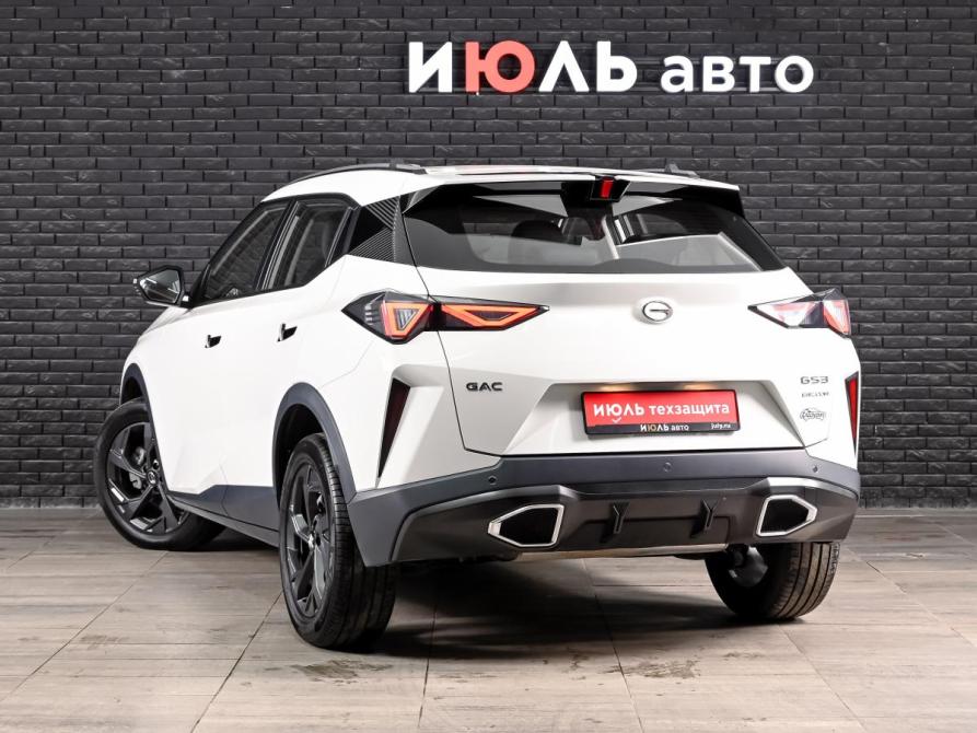 GAC GS3 Екатеринбург  - изображение 7