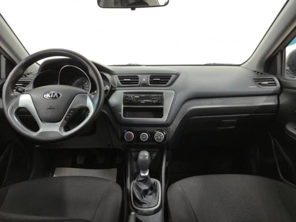 Kia Rio III с пробегом 2015 года, цена 920 000 рублей, 91449 км, седан, Автокод Объявления