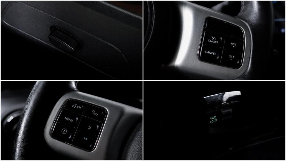 Jeep Compass I Рестайлинг 2 Москва  - изображение 18