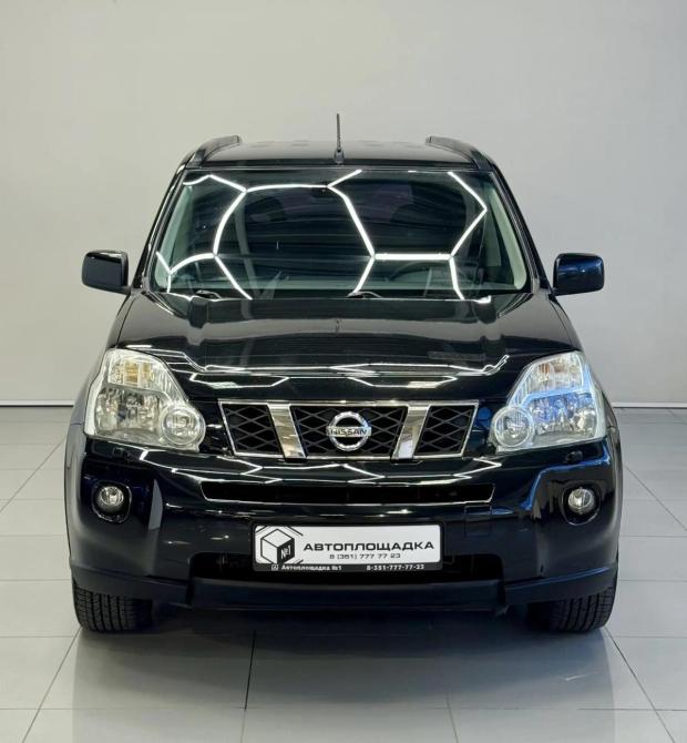 Nissan X-Trail II Челябинск  - изображение 2