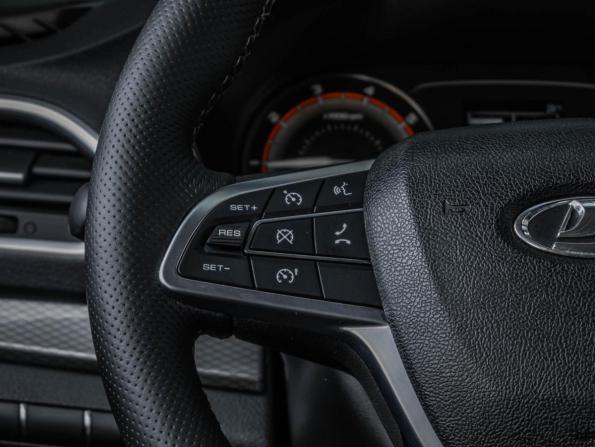 Lada (ВАЗ) Vesta I Рестайлинг (NG) с пробегом 2024 года, цена 1 350 000 рублей, 33699 км, седан, Автокод Объявления