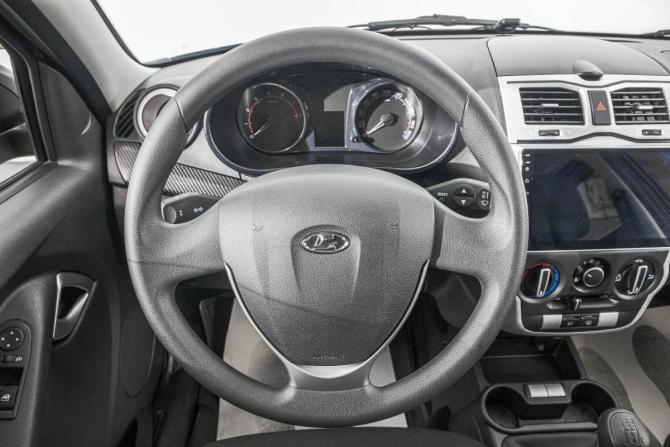 Lada (ВАЗ) Granta I Рестайлинг с пробегом 2023 года, цена 799 000 рублей, 6300 км, седан, Автокод Объявления
