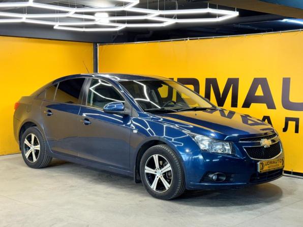 Chevrolet Cruze I с пробегом 2010 года, цена 579 000 рублей, 160000 км, седан, Автокод Объявления
