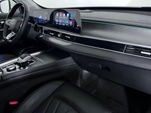 Chery Tiggo 8 Pro Max I Рестайлинг с пробегом 2024 года, цена 2 220 000 рублей, 20446 км, внедорожник, Автокод Объявления
