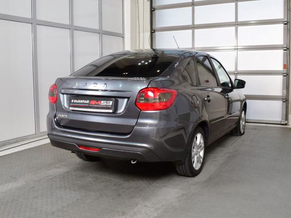 Lada (ВАЗ) Granta I Рестайлинг с пробегом 2024 года, цена 779 999 рублей, 75835 км, лифтбек, Автокод Объявления