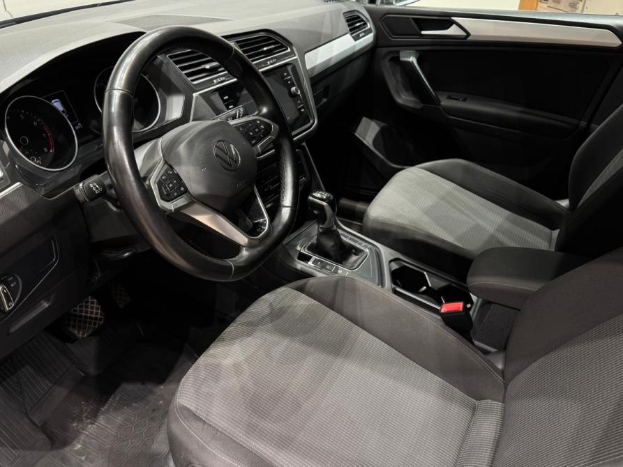 Volkswagen Tiguan II Рестайлинг Волжский  - изображение 12