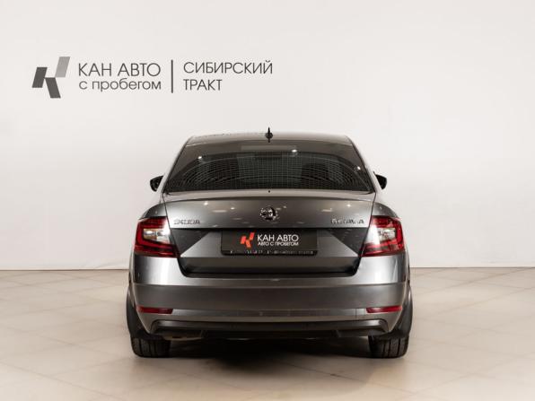 Skoda Octavia III (A7) Рестайлинг с пробегом 2017 года, цена 2 185 987 рублей, 156849 км, лифтбек, Автокод Объявления