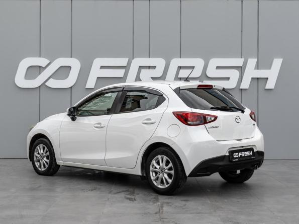 Mazda Demio IV (DJ) с пробегом 2015 года, цена 1 050 000 рублей, 205004 км, хэтчбек, Автокод Объявления