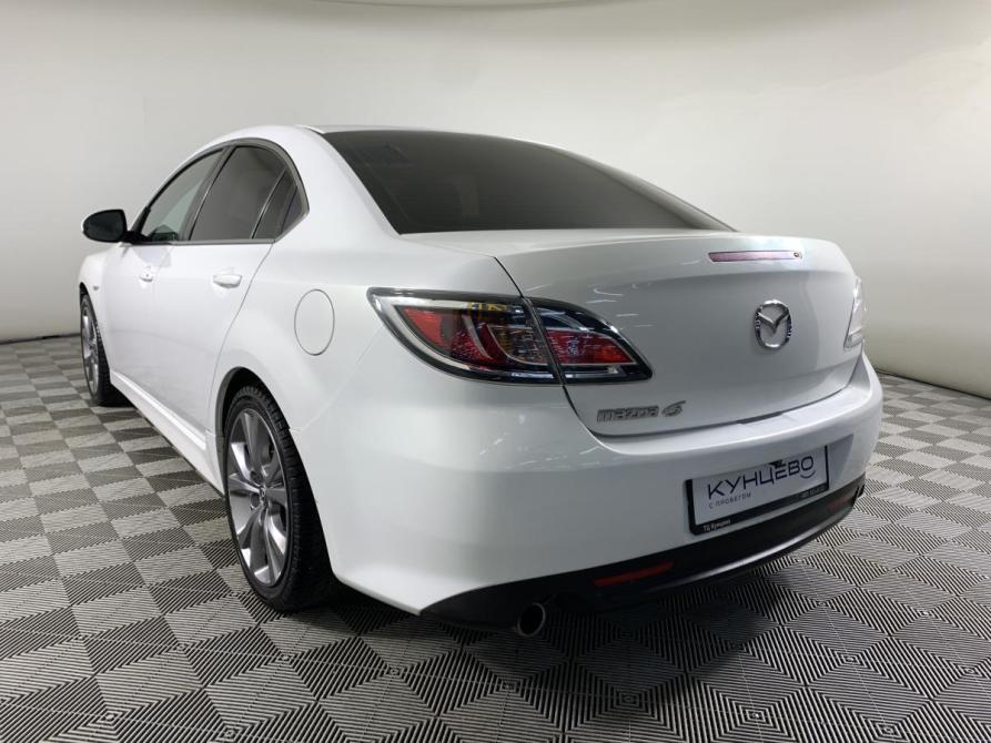 Mazda 6 II (GH) Рестайлинг Москва  - изображение 7