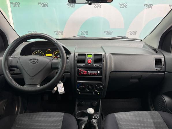 Hyundai Getz I Рестайлинг с пробегом 2006 года, цена 430 000 рублей, 126833 км, хэтчбек, Автокод Объявления