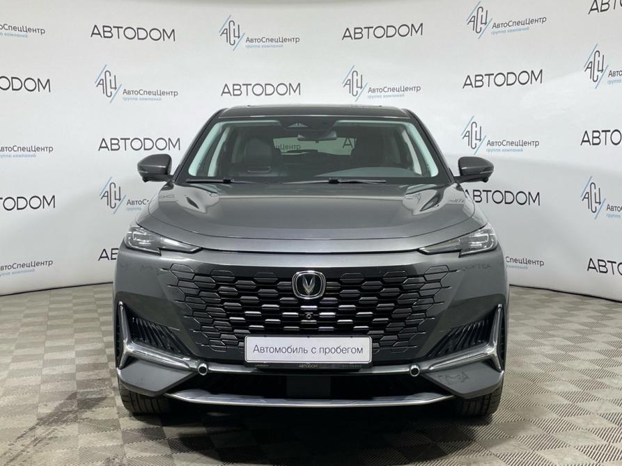 Changan UNI-K Москва  - изображение 3