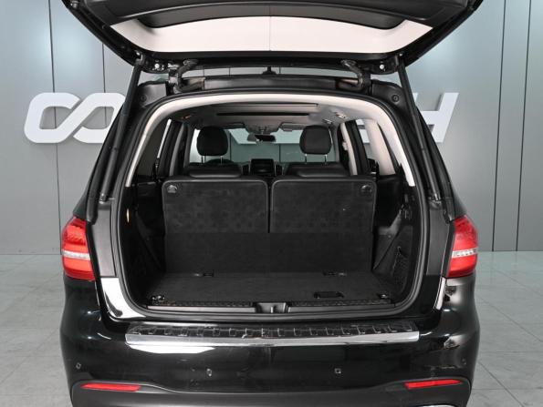 Mercedes-Benz GLS I (X166) с пробегом 2016 года, цена 4 470 000 рублей, 141104 км, внедорожник, Автокод Объявления
